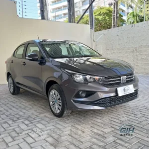 CRONOS DRIVE 1.0 • 2025 - Cor Cinza Silverstone