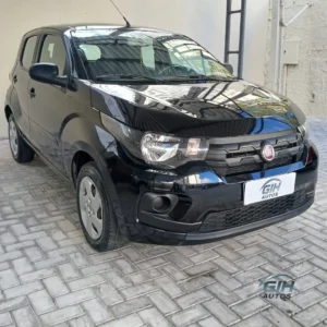 Mobi Like 2019 - Cor Preto