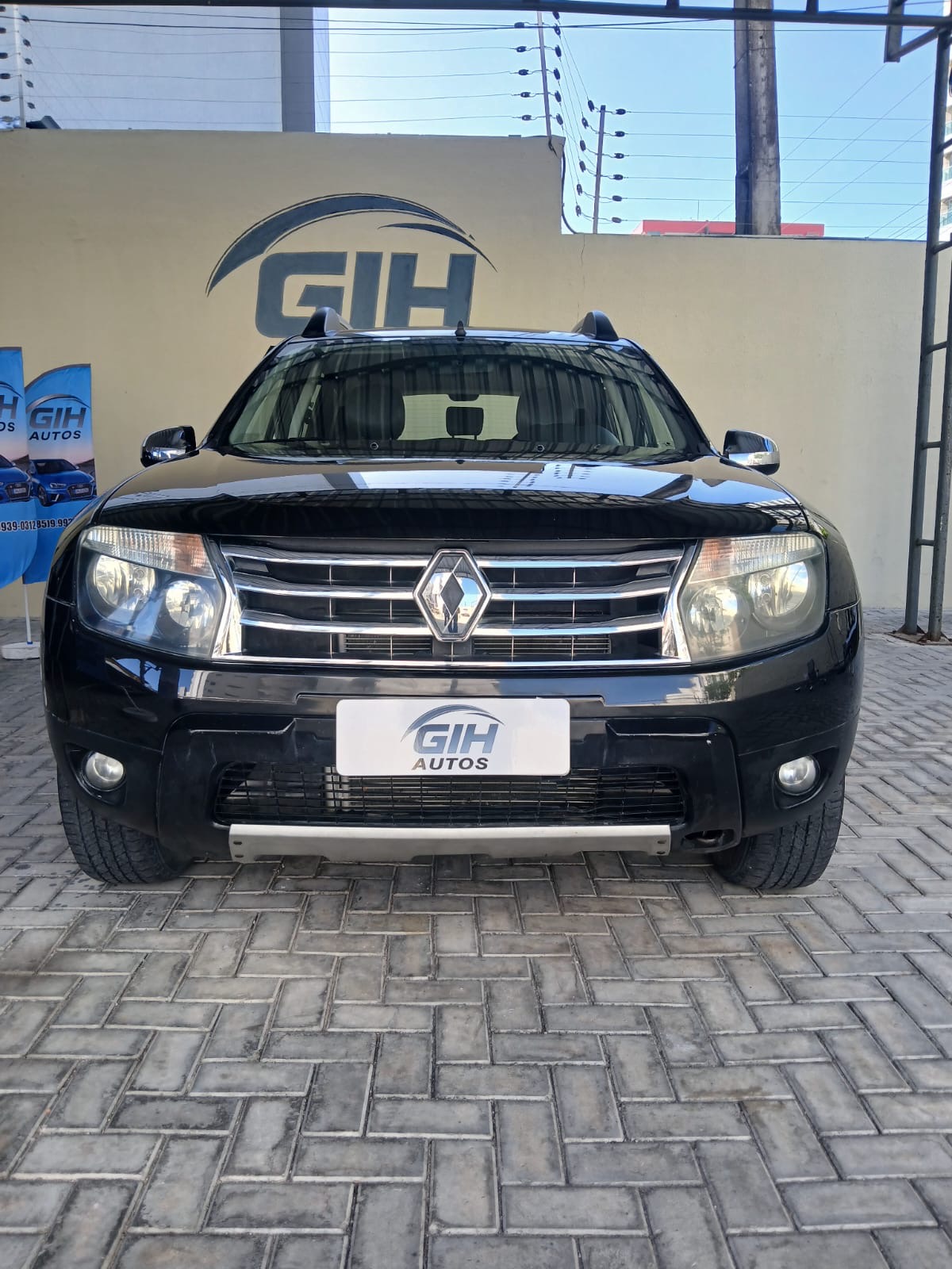 RENAULT DUSTER 2.0 - 2012/2013