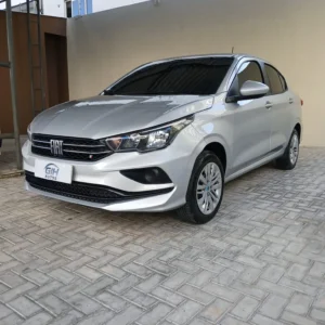 Cronos drive 1.3 flex - Prata