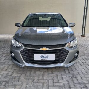 ONIX LT2 1.0 - 2024/2025 - CINZA