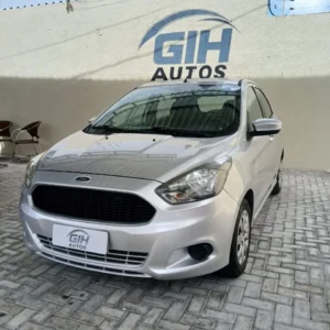 Ka 1.0 2015 flex - Prata