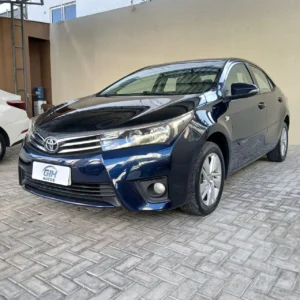 Toyota Corolla GLI 2016