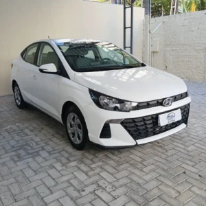 Hb20s comfort 1.0 2024 - Manual - Branco