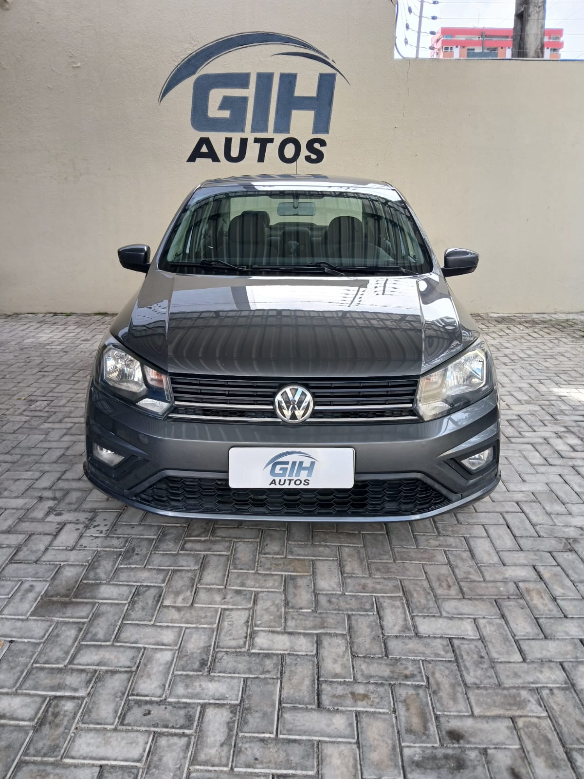 VW VOYAGE 1.6L MB - 2018/2019