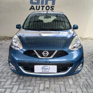 NISSAN MARCH SV 1.0