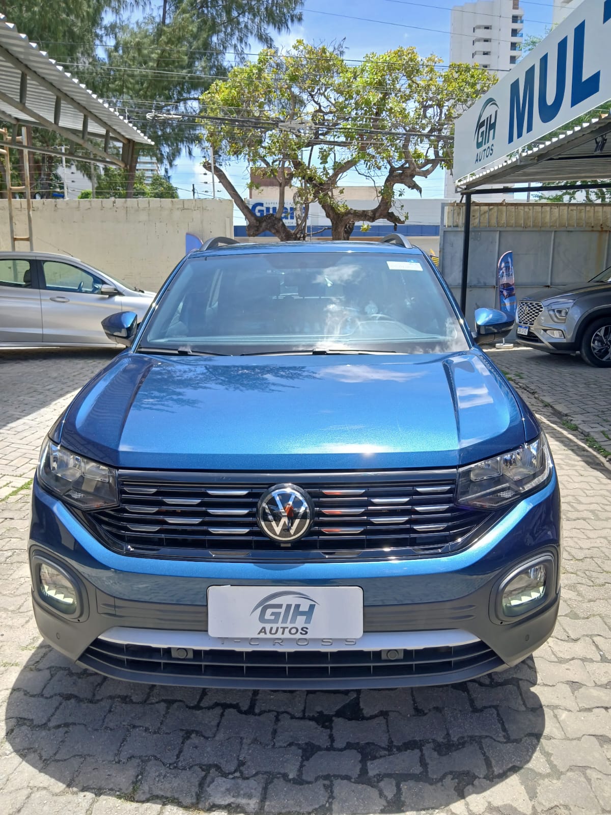 T-CROSS COMFORT.200 TSI