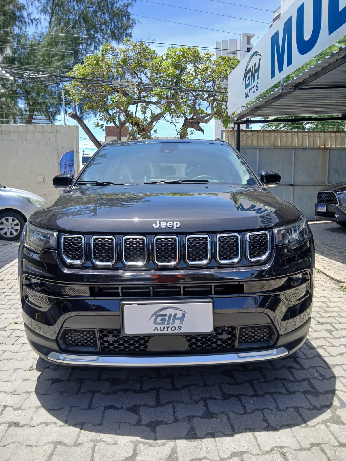 COMPASS LIMITED T270